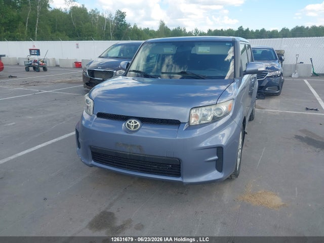 2011 Toyota Scion Xb მანქანა იყიდება აუქციონზე, vin: JTLZE4FE0B1133698, აუქციონის ნომერი: 12631679