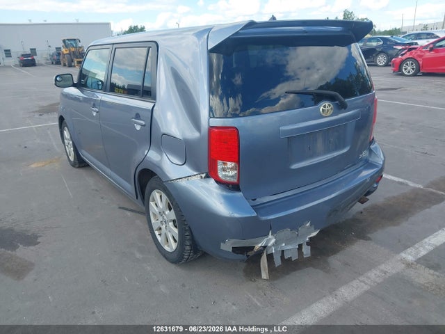 2011 Toyota Scion Xb მანქანა იყიდება აუქციონზე, vin: JTLZE4FE0B1133698, აუქციონის ნომერი: 12631679