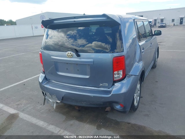 2011 Toyota Scion Xb მანქანა იყიდება აუქციონზე, vin: JTLZE4FE0B1133698, აუქციონის ნომერი: 12631679