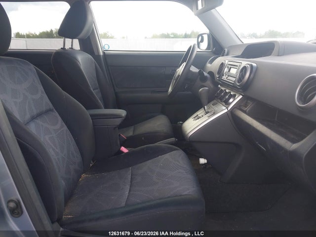 2011 Toyota Scion Xb მანქანა იყიდება აუქციონზე, vin: JTLZE4FE0B1133698, აუქციონის ნომერი: 12631679