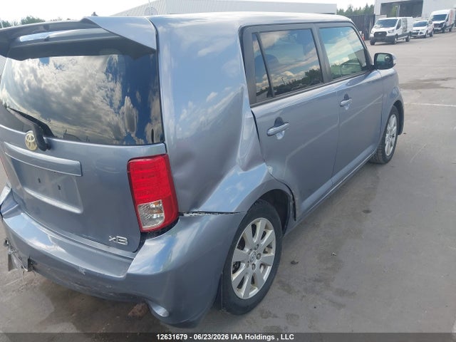 2011 Toyota Scion Xb მანქანა იყიდება აუქციონზე, vin: JTLZE4FE0B1133698, აუქციონის ნომერი: 12631679