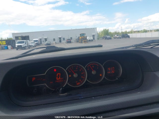 2011 Toyota Scion Xb მანქანა იყიდება აუქციონზე, vin: JTLZE4FE0B1133698, აუქციონის ნომერი: 12631679