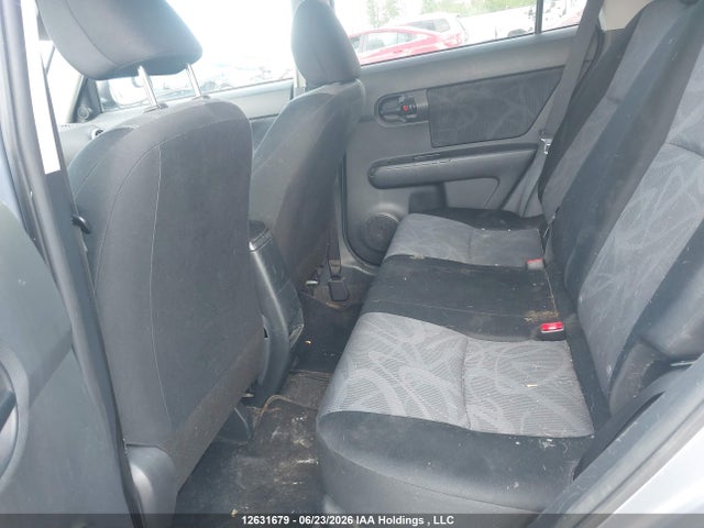 2011 Toyota Scion Xb მანქანა იყიდება აუქციონზე, vin: JTLZE4FE0B1133698, აუქციონის ნომერი: 12631679