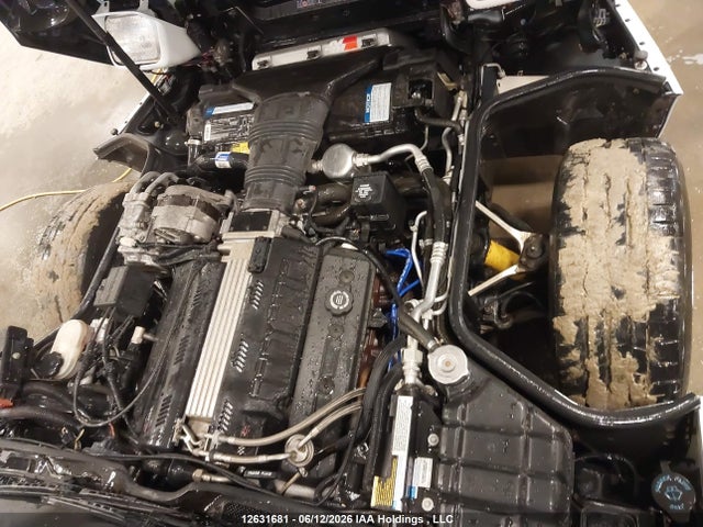 Продаж на аукціоні авто 1993 Chevrolet Corvette, vin: 1G1YY23P0P5112447, номер лоту: 12631681