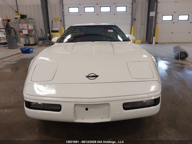 Продаж на аукціоні авто 1993 Chevrolet Corvette, vin: 1G1YY23P0P5112447, номер лоту: 12631681