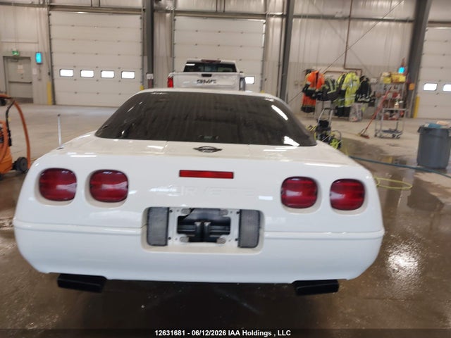 Продаж на аукціоні авто 1993 Chevrolet Corvette, vin: 1G1YY23P0P5112447, номер лоту: 12631681