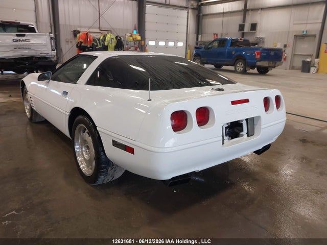 Продаж на аукціоні авто 1993 Chevrolet Corvette, vin: 1G1YY23P0P5112447, номер лоту: 12631681