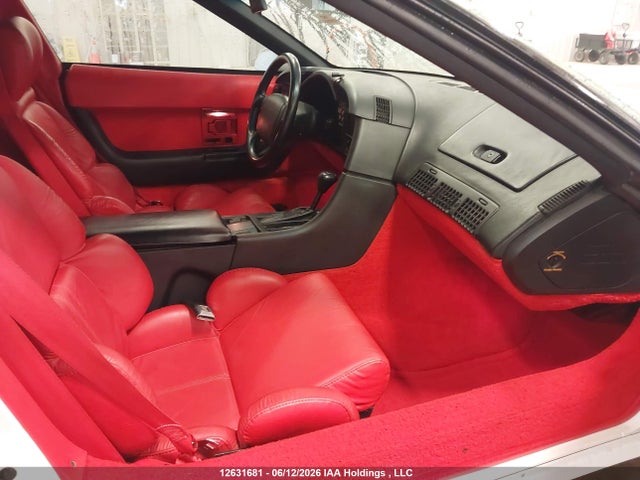 Продаж на аукціоні авто 1993 Chevrolet Corvette, vin: 1G1YY23P0P5112447, номер лоту: 12631681