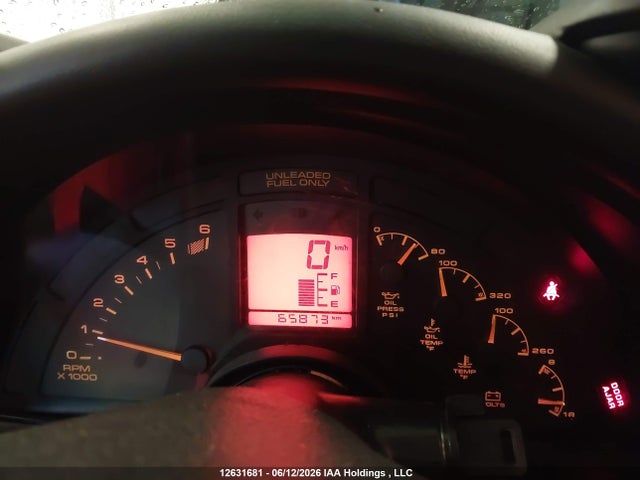 Продаж на аукціоні авто 1993 Chevrolet Corvette, vin: 1G1YY23P0P5112447, номер лоту: 12631681