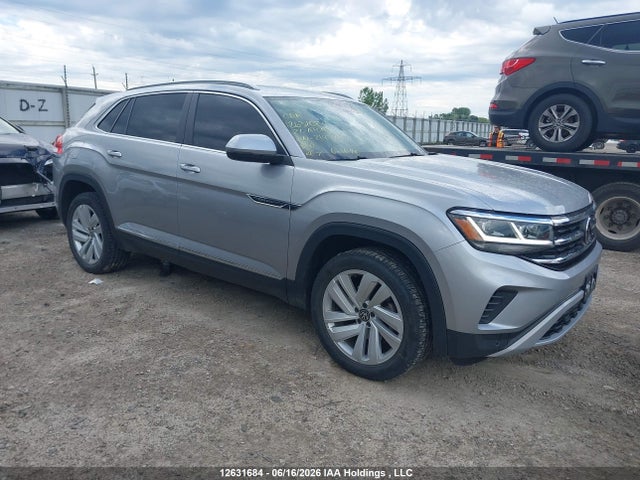 Volkswagen Atlas Cross Sport Sel 2021 1V2BC2CA9MC214746 zdjęcie główne