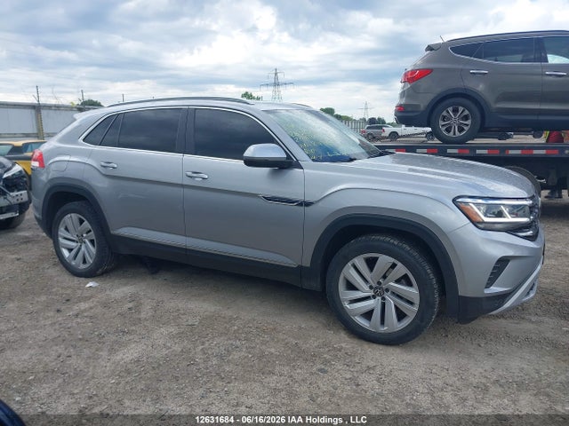 Aukcja sprzedaży 2021 Volkswagen Atlas Cross Sport Sel, vin: 1V2BC2CA9MC214746, numer aukcji: 12631684