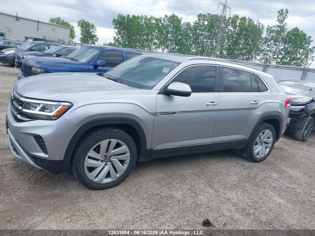 Aukcja sprzedaży 2021 Volkswagen Atlas Cross Sport Sel, vin: 1V2BC2CA9MC214746, numer aukcji: 12631684