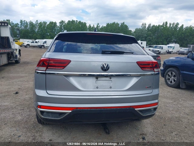 Aukcja sprzedaży 2021 Volkswagen Atlas Cross Sport Sel, vin: 1V2BC2CA9MC214746, numer aukcji: 12631684