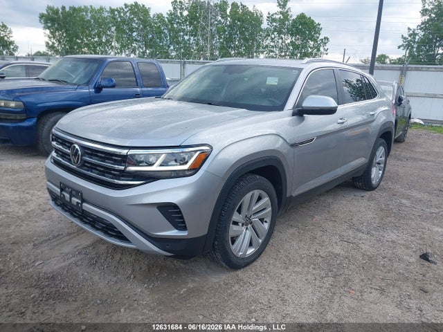 Aukcja sprzedaży 2021 Volkswagen Atlas Cross Sport Sel, vin: 1V2BC2CA9MC214746, numer aukcji: 12631684