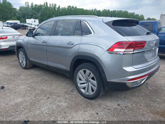 Aukcja sprzedaży 2021 Volkswagen Atlas Cross Sport Sel, vin: 1V2BC2CA9MC214746, numer aukcji: 12631684