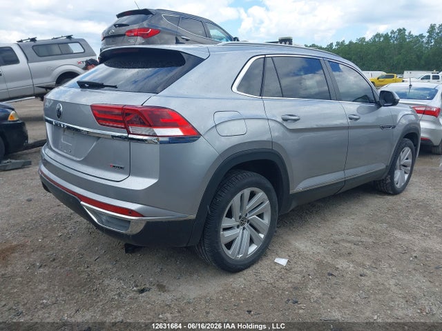 Aukcja sprzedaży 2021 Volkswagen Atlas Cross Sport Sel, vin: 1V2BC2CA9MC214746, numer aukcji: 12631684