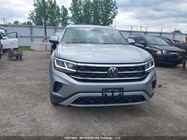 Aukcja sprzedaży 2021 Volkswagen Atlas Cross Sport Sel, vin: 1V2BC2CA9MC214746, numer aukcji: 12631684