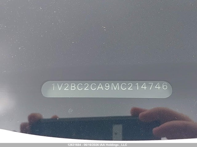Aukcja sprzedaży 2021 Volkswagen Atlas Cross Sport Sel, vin: 1V2BC2CA9MC214746, numer aukcji: 12631684