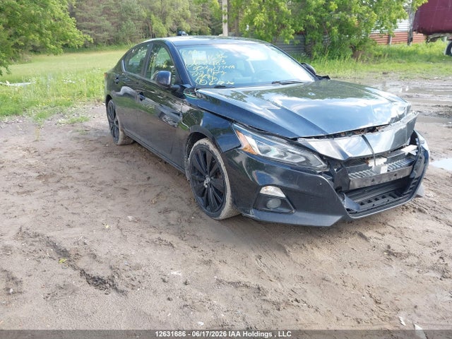 Продажа на аукционе авто 2022 Nissan Altima 2.5 Sr Midnight Edition, vin: 1N4BL4CWXNN302483, номер лота: 12631686