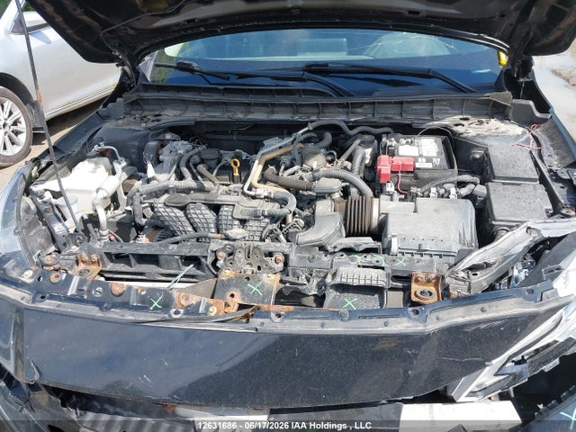 Продажа на аукционе авто 2022 Nissan Altima 2.5 Sr Midnight Edition, vin: 1N4BL4CWXNN302483, номер лота: 12631686