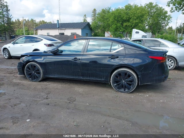 Продажа на аукционе авто 2022 Nissan Altima 2.5 Sr Midnight Edition, vin: 1N4BL4CWXNN302483, номер лота: 12631686