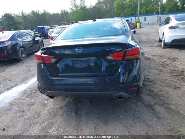 Продажа на аукционе авто 2022 Nissan Altima 2.5 Sr Midnight Edition, vin: 1N4BL4CWXNN302483, номер лота: 12631686