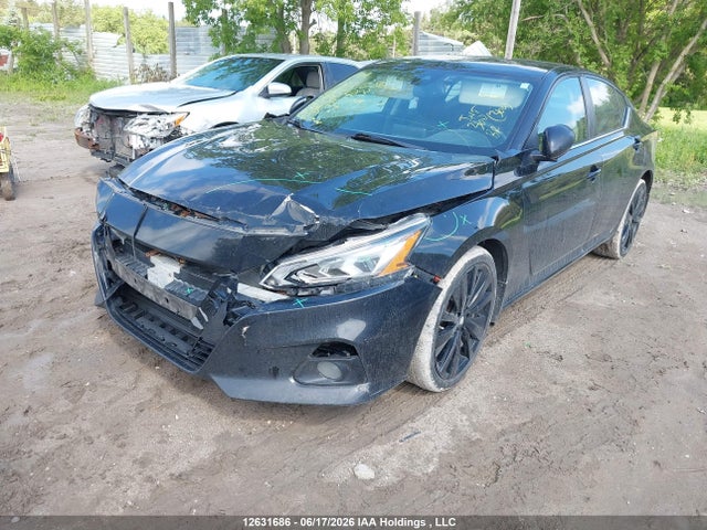 Продажа на аукционе авто 2022 Nissan Altima 2.5 Sr Midnight Edition, vin: 1N4BL4CWXNN302483, номер лота: 12631686