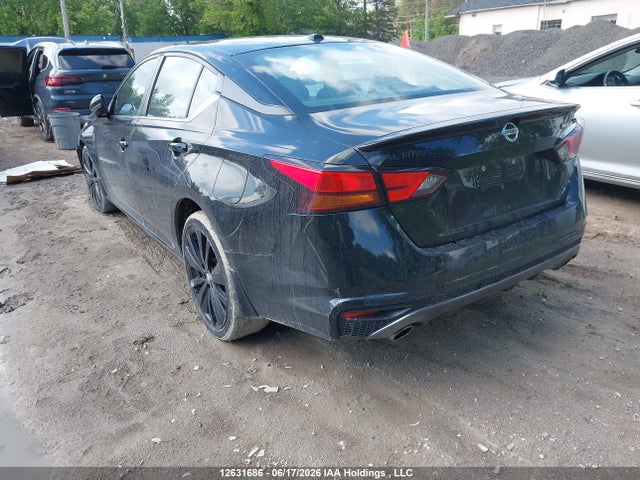 Продажа на аукционе авто 2022 Nissan Altima 2.5 Sr Midnight Edition, vin: 1N4BL4CWXNN302483, номер лота: 12631686