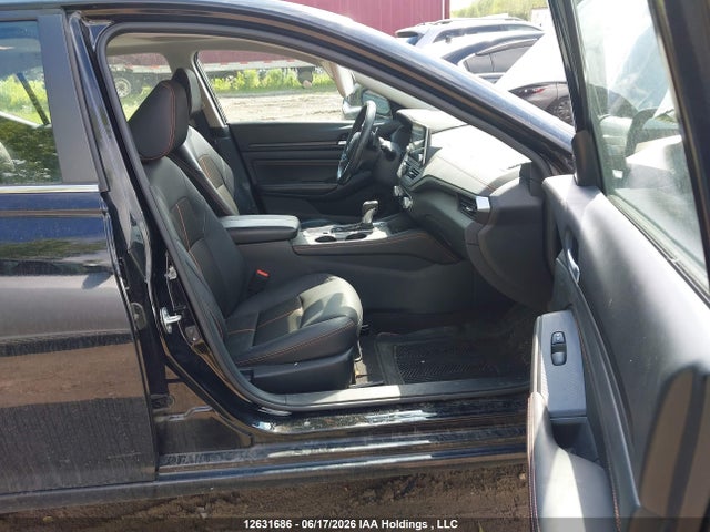 Продажа на аукционе авто 2022 Nissan Altima 2.5 Sr Midnight Edition, vin: 1N4BL4CWXNN302483, номер лота: 12631686