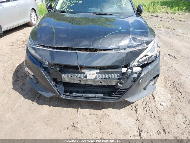 Продажа на аукционе авто 2022 Nissan Altima 2.5 Sr Midnight Edition, vin: 1N4BL4CWXNN302483, номер лота: 12631686