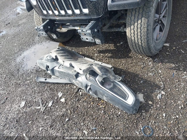 1C4HJXEG8PW643301 Jeep Wrangler 4-door Sahara