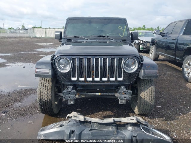 1C4HJXEG8PW643301 Jeep Wrangler 4-door Sahara