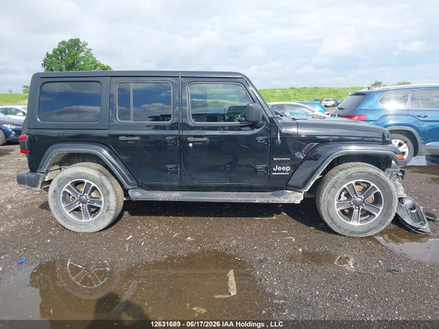 1C4HJXEG8PW643301 Jeep Wrangler 4-door Sahara