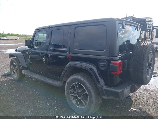 1C4HJXEG8PW643301 Jeep Wrangler 4-door Sahara