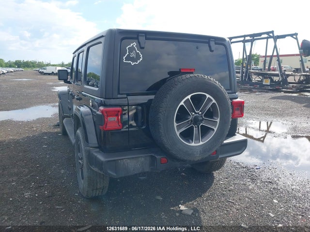 1C4HJXEG8PW643301 Jeep Wrangler 4-door Sahara