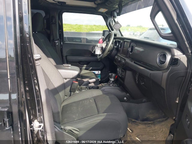 1C4HJXEG8PW643301 Jeep Wrangler 4-door Sahara