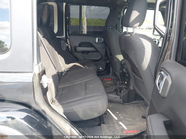 1C4HJXEG8PW643301 Jeep Wrangler 4-door Sahara