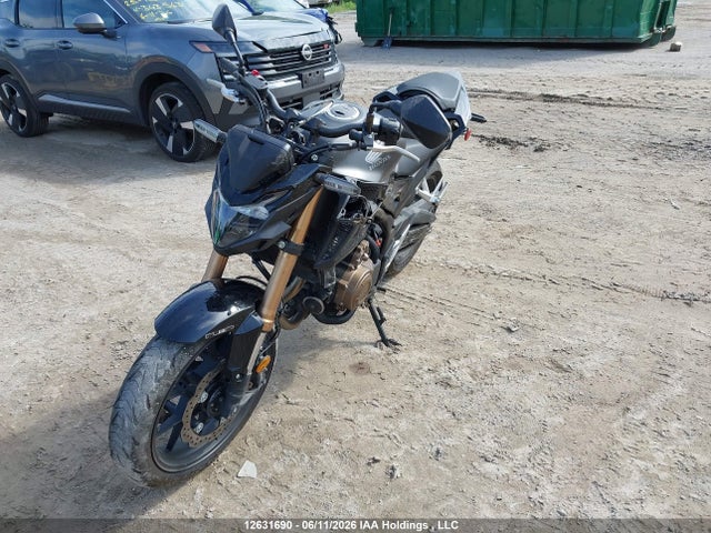 12631690 :رقم المزاد ، MLHPC6362N5300185 vin ، 2022 Honda Cb500 Fa مزاد بيع