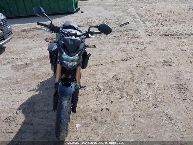 12631690 :رقم المزاد ، MLHPC6362N5300185 vin ، 2022 Honda Cb500 Fa مزاد بيع