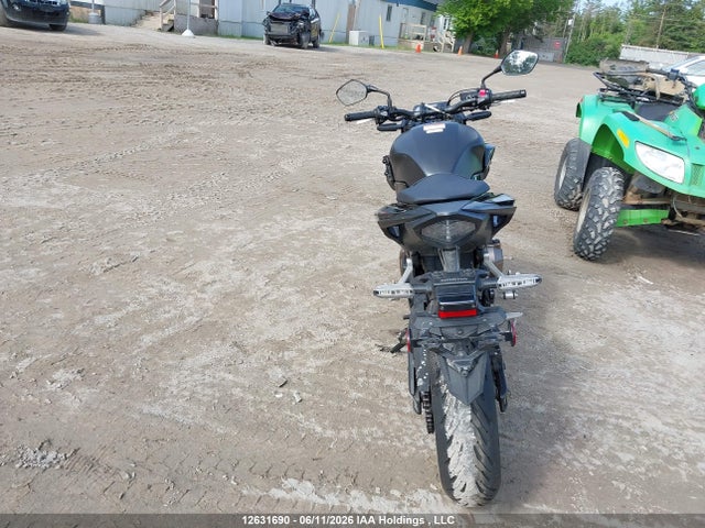 12631690 :رقم المزاد ، MLHPC6362N5300185 vin ، 2022 Honda Cb500 Fa مزاد بيع