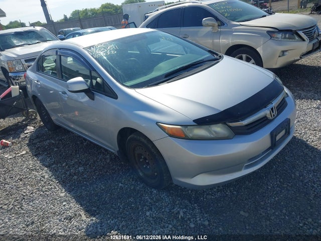 Aukcja sprzedaży 2012 Honda Civic, vin: 2HGFB2F4XCH011065, numer aukcji: 12631691
