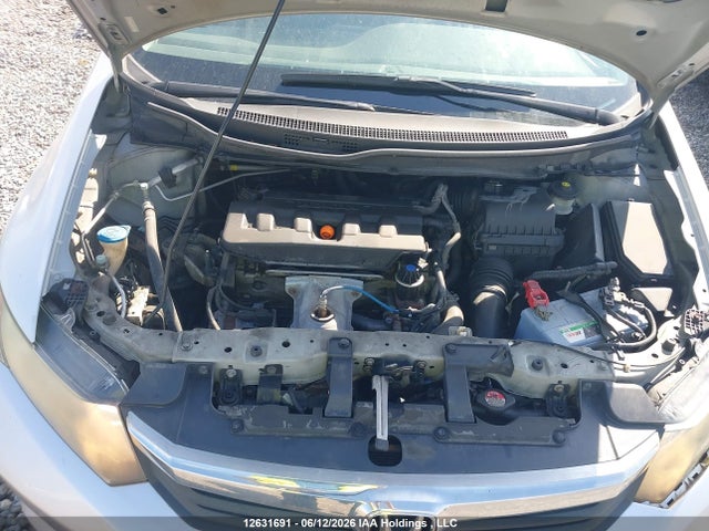2012 Honda Civic მანქანა იყიდება აუქციონზე, vin: 2HGFB2F4XCH011065, აუქციონის ნომერი: 12631691