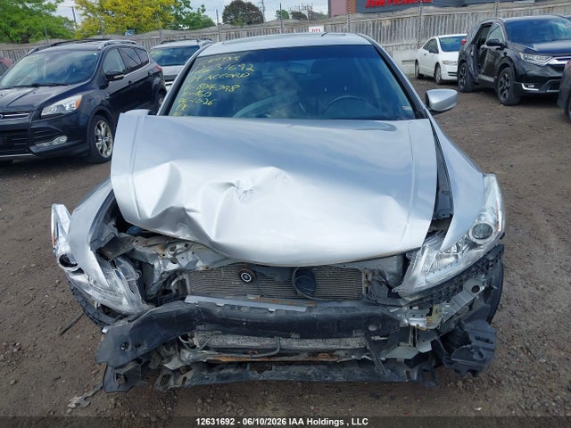 Продажа на аукционе авто 2009 Honda Accord Exl, vin: 1HGCP26859A804398, номер лота: 12631692