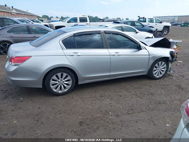 Продажа на аукционе авто 2009 Honda Accord Exl, vin: 1HGCP26859A804398, номер лота: 12631692