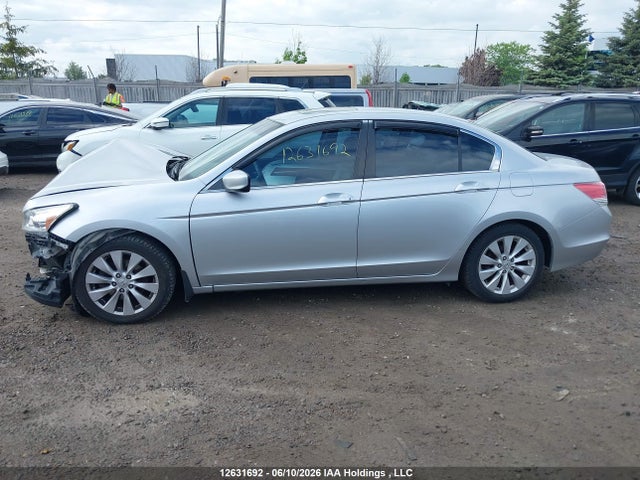 Продажа на аукционе авто 2009 Honda Accord Exl, vin: 1HGCP26859A804398, номер лота: 12631692