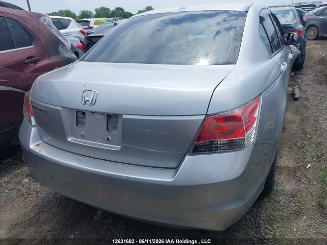 Продажа на аукционе авто 2009 Honda Accord Exl, vin: 1HGCP26859A804398, номер лота: 12631692