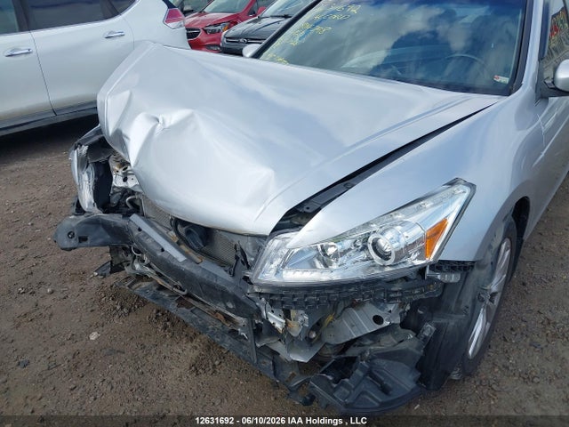 Продажа на аукционе авто 2009 Honda Accord Exl, vin: 1HGCP26859A804398, номер лота: 12631692