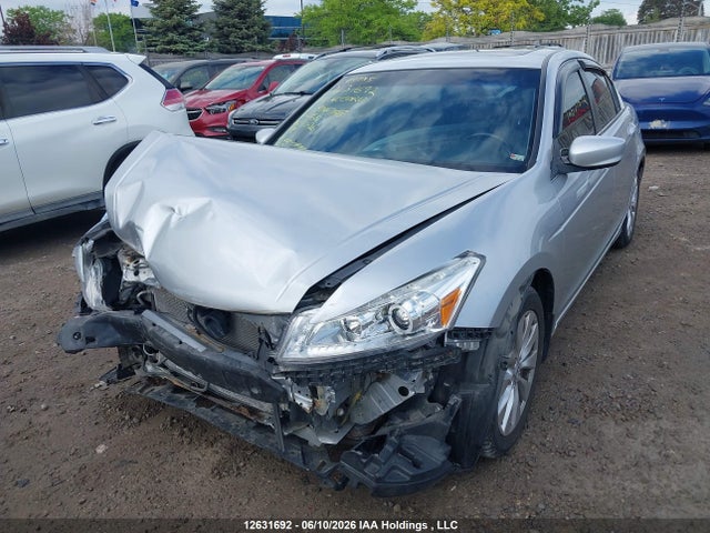 Продажа на аукционе авто 2009 Honda Accord Exl, vin: 1HGCP26859A804398, номер лота: 12631692