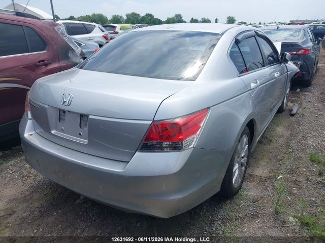 Продажа на аукционе авто 2009 Honda Accord Exl, vin: 1HGCP26859A804398, номер лота: 12631692