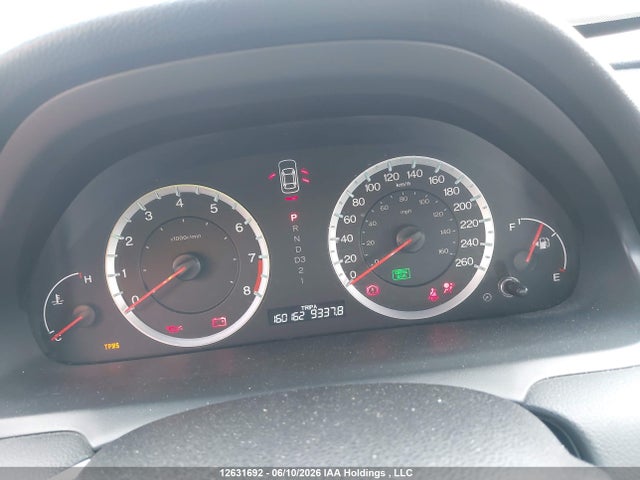 Продажа на аукционе авто 2009 Honda Accord Exl, vin: 1HGCP26859A804398, номер лота: 12631692